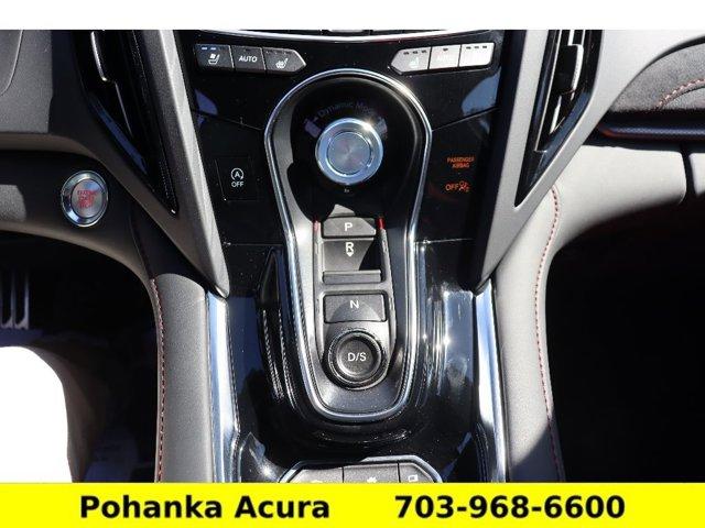 used 2024 Acura RDX car, priced at $47,088