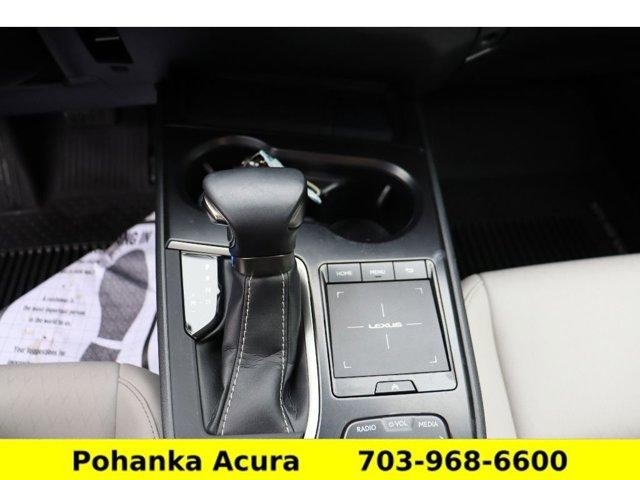 used 2021 Lexus UX 200 car, priced at $25,323