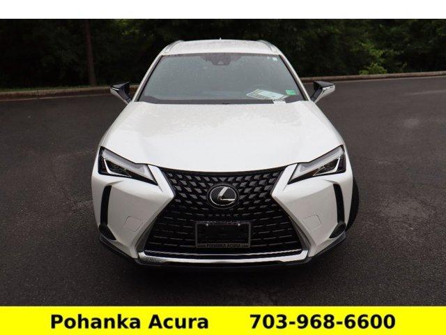 used 2021 Lexus UX 200 car, priced at $25,323