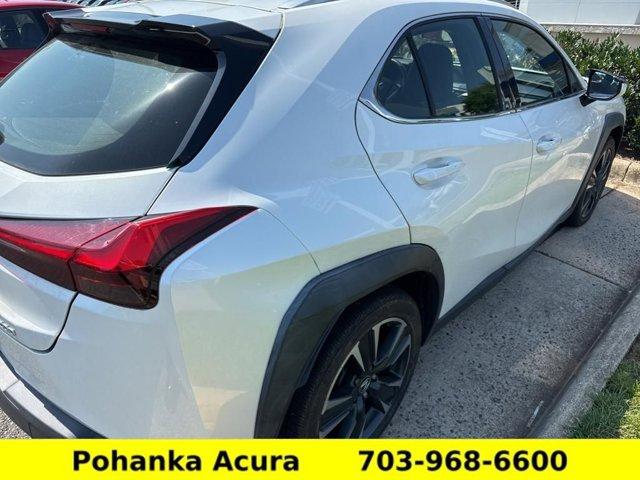 used 2021 Lexus UX 200 car, priced at $27,825