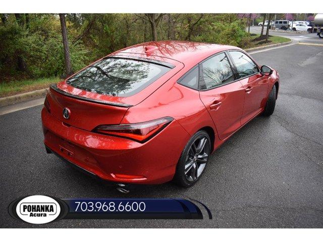 new 2025 Acura Integra car, priced at $39,795
