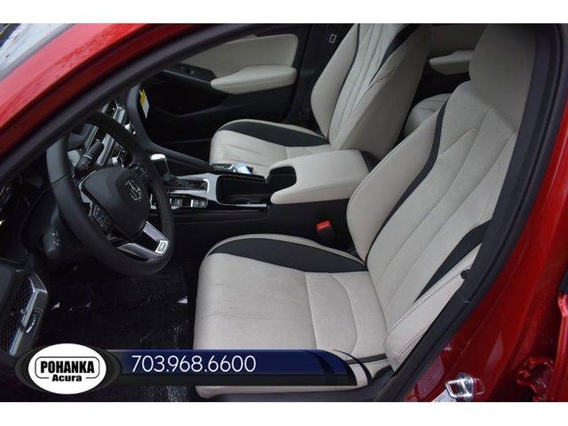 new 2025 Acura Integra car, priced at $39,795