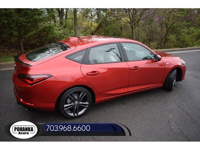 new 2025 Acura Integra car, priced at $39,795
