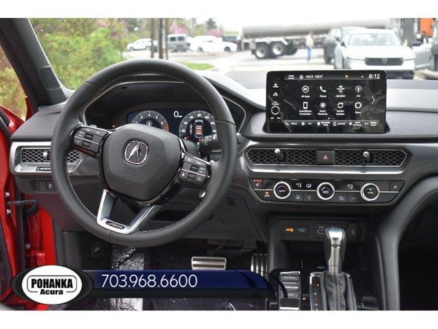 new 2025 Acura Integra car, priced at $39,795