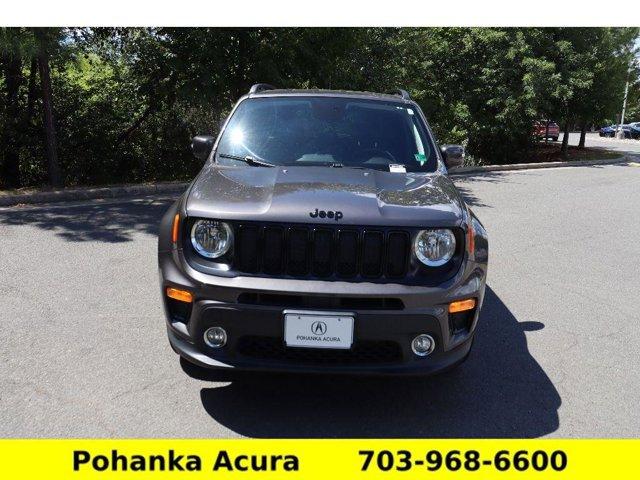 used 2019 Jeep Renegade car, priced at $13,881