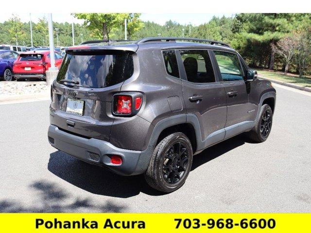 used 2019 Jeep Renegade car, priced at $13,881