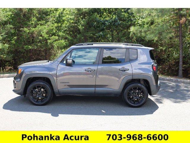 used 2019 Jeep Renegade car, priced at $13,881