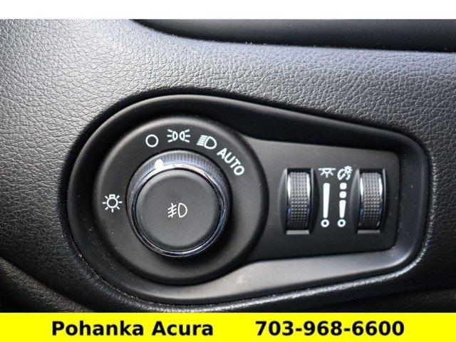 used 2019 Jeep Renegade car, priced at $13,881