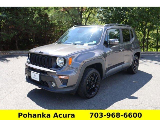 used 2019 Jeep Renegade car, priced at $13,881