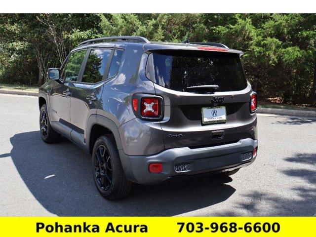 used 2019 Jeep Renegade car, priced at $13,881