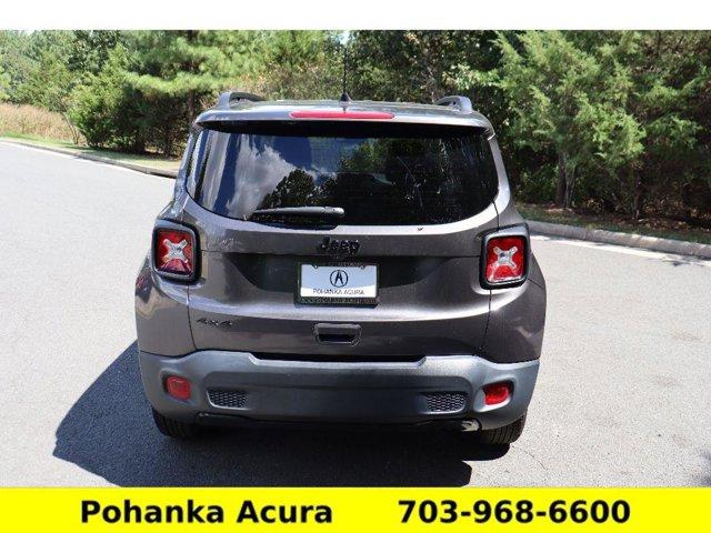 used 2019 Jeep Renegade car, priced at $13,881