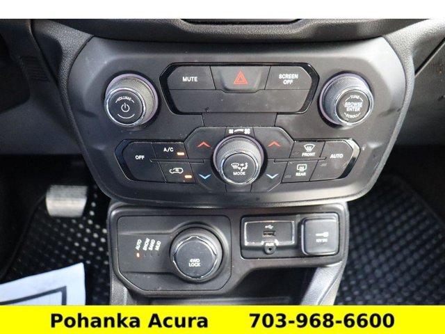 used 2019 Jeep Renegade car, priced at $13,881