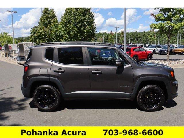 used 2019 Jeep Renegade car, priced at $13,881