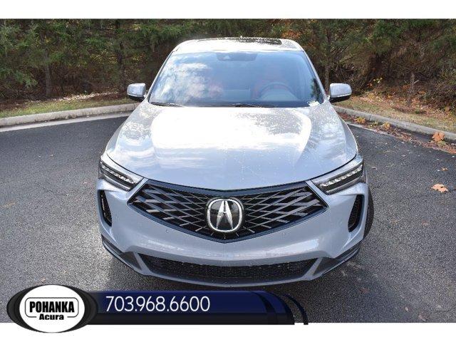 new 2025 Acura RDX car, priced at $52,250