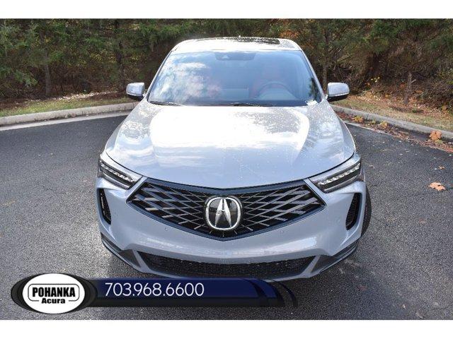 new 2025 Acura RDX car, priced at $52,250