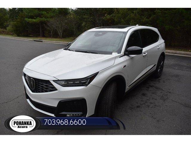 new 2026 Acura MDX car, priced at $64,350