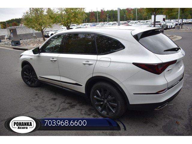 new 2026 Acura MDX car, priced at $64,350