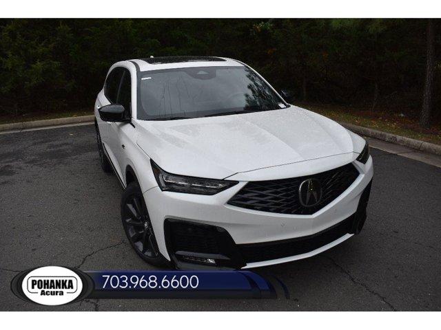new 2026 Acura MDX car, priced at $64,350