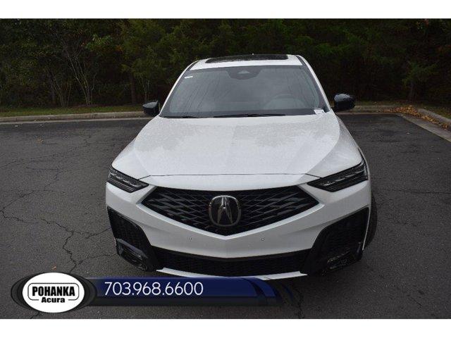 new 2026 Acura MDX car, priced at $64,350