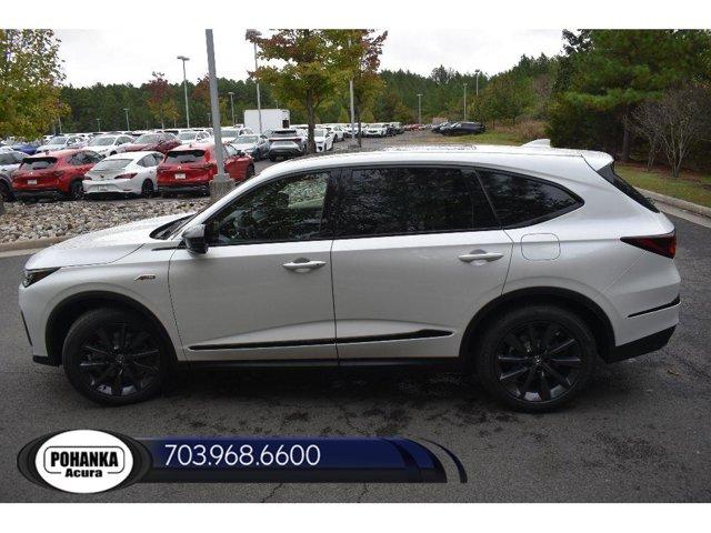 new 2026 Acura MDX car, priced at $64,350