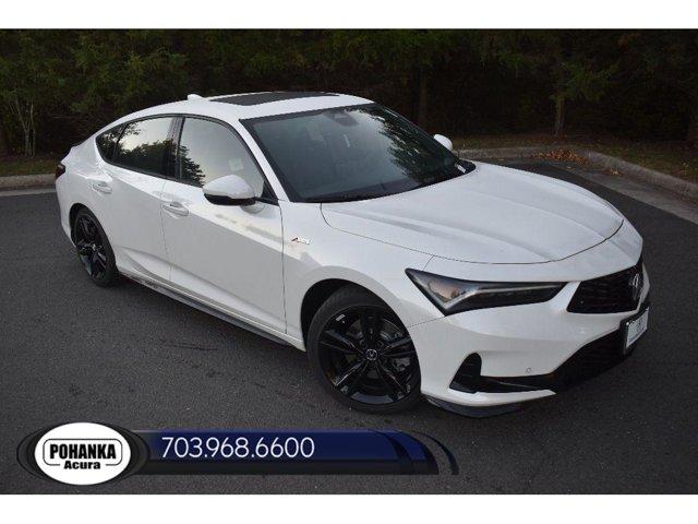 new 2026 Acura Integra car, priced at $40,995