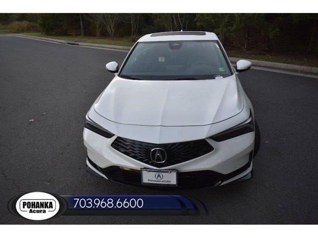 new 2026 Acura Integra car, priced at $40,995