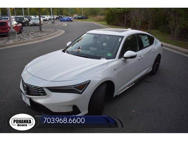 new 2026 Acura Integra car, priced at $40,995