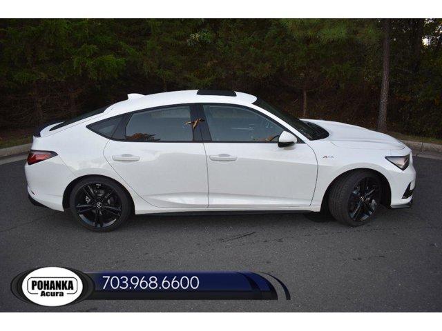 new 2026 Acura Integra car, priced at $40,995