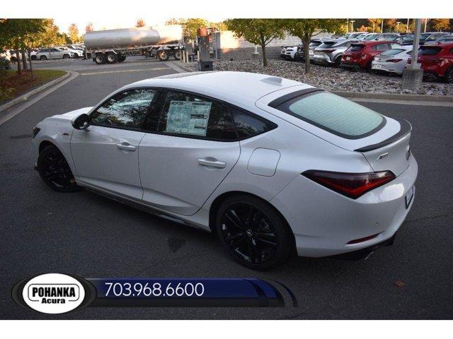 new 2026 Acura Integra car, priced at $40,995