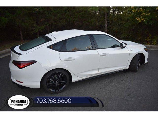 new 2026 Acura Integra car, priced at $40,995