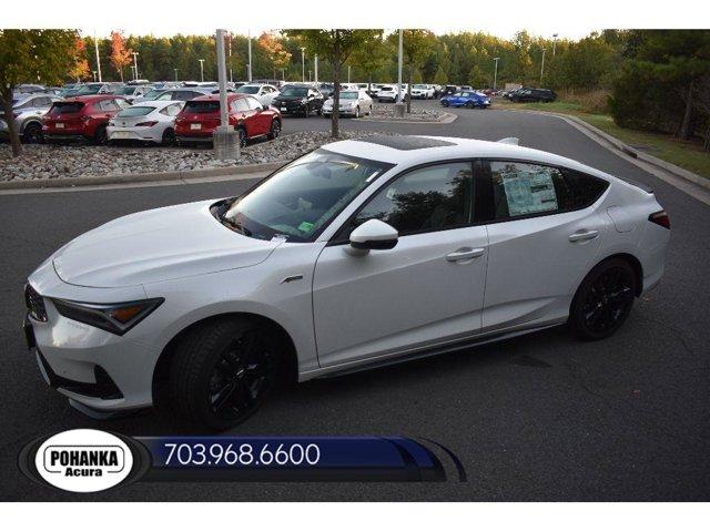 new 2026 Acura Integra car, priced at $40,995