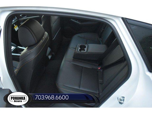 new 2026 Acura Integra car, priced at $40,995