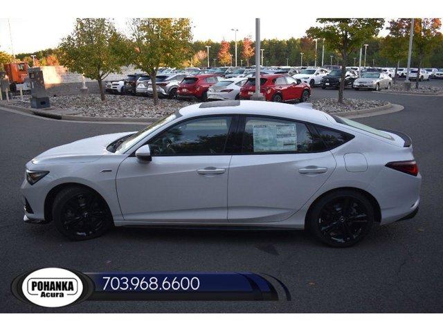 new 2026 Acura Integra car, priced at $40,995