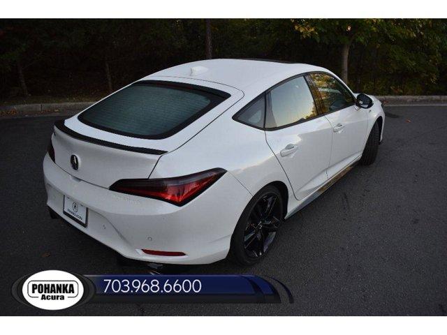 new 2026 Acura Integra car, priced at $40,995