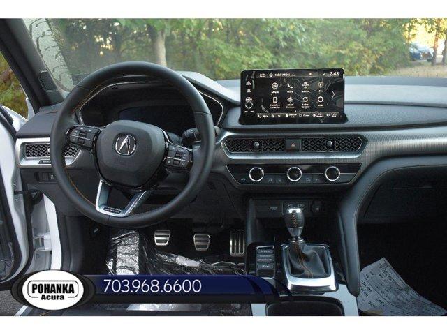 new 2026 Acura Integra car, priced at $40,995