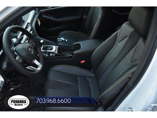 new 2026 Acura Integra car, priced at $40,995