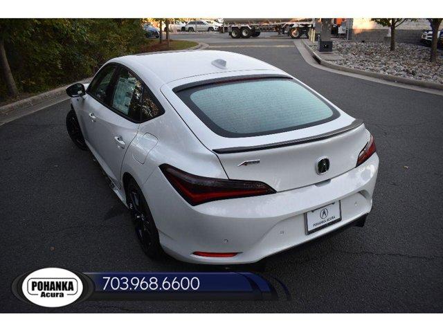 new 2026 Acura Integra car, priced at $40,995