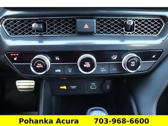 used 2024 Acura Integra car, priced at $31,419