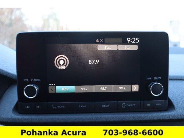 used 2024 Acura Integra car, priced at $31,419