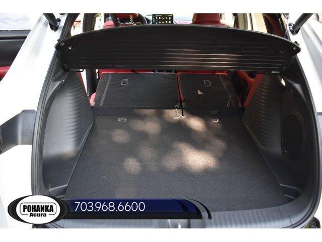 new 2025 Acura ADX car, priced at $45,950