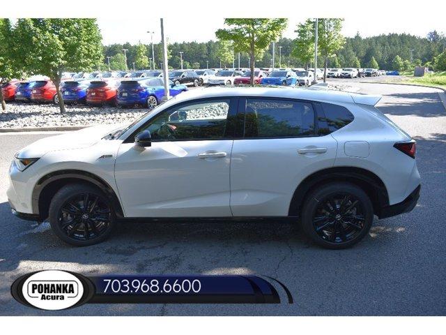 new 2025 Acura ADX car, priced at $45,950