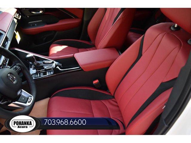 new 2025 Acura ADX car, priced at $45,950