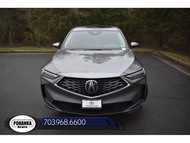 new 2025 Acura MDX car, priced at $60,750