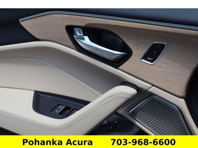 used 2023 Acura TLX car, priced at $42,981