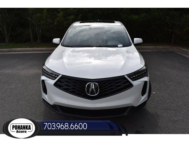 new 2025 Acura RDX car, priced at $46,650