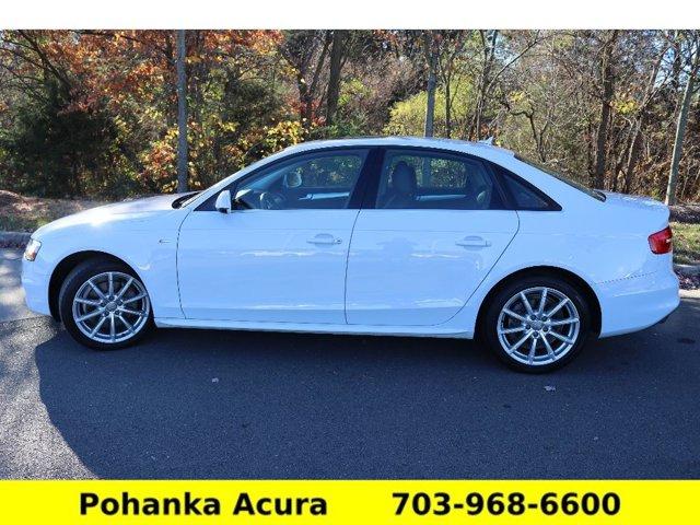 used 2015 Audi A4 car, priced at $12,495