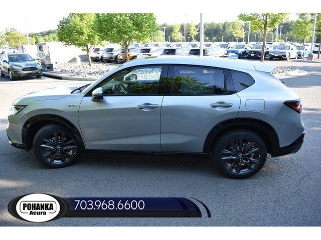 new 2025 Acura ADX car, priced at $41,350