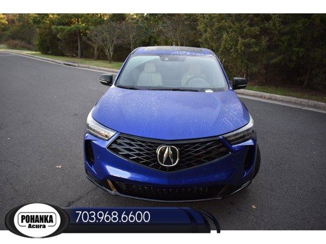 new 2025 Acura RDX car, priced at $56,400