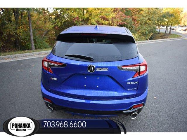 new 2025 Acura RDX car, priced at $56,400