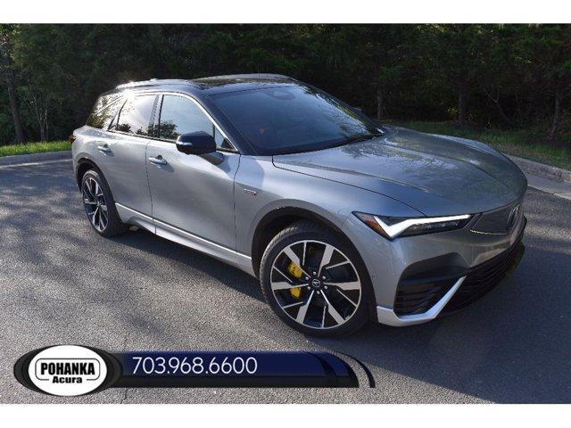 new 2024 Acura ZDX car, priced at $74,850